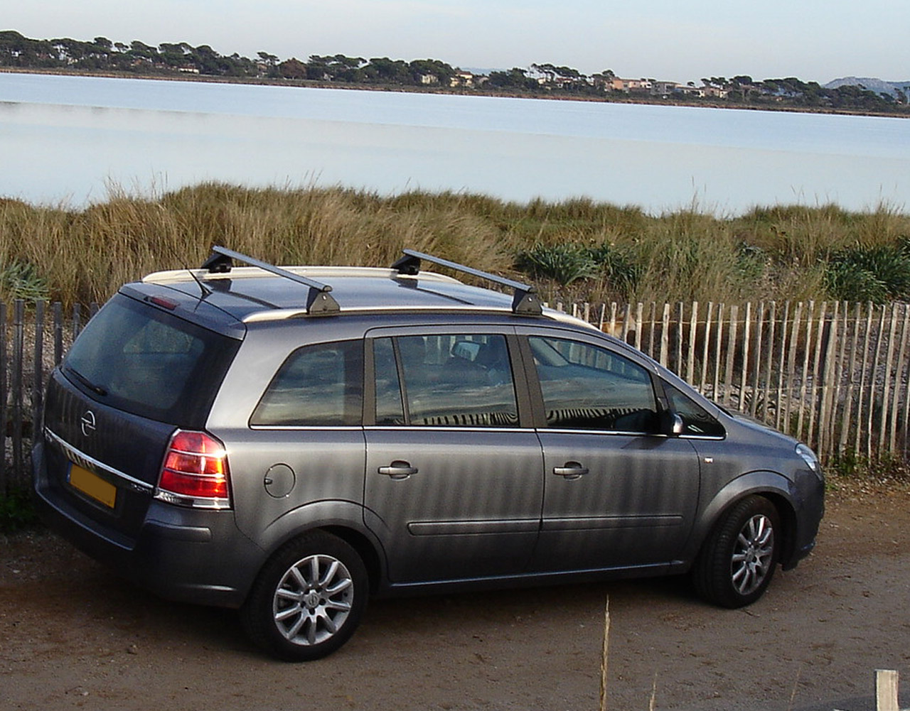 Opel Zafira 2 17
